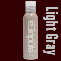 Endura Pro Liquid Airbrush And Body Paint Makeup -Smiffys Sales 0017 Light Gray