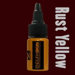 Endura Skin Tone Liquid Makeup -Smiffys Sales 2017 Endura WEB 0000s 0004 Rust Yellow