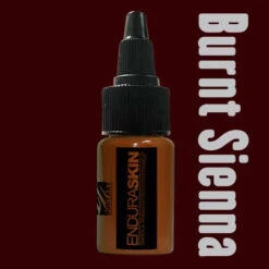 Endura Skin Tone Liquid Makeup -Smiffys Sales 2017 Endura WEB 0000s 0005 Burnt Sienna