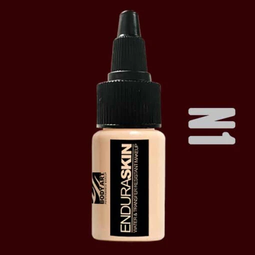 Endura Skin Tone Liquid Makeup - Image 10
