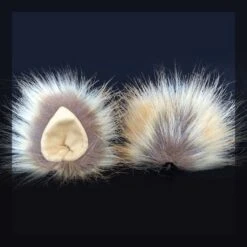 Mini Blonde Magic Clip-on Ears 5 Mini Blonde Magic Clip-on Ears -Smiffys Sales 36 Mini blonde magic product frame