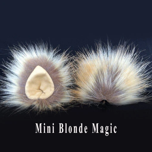 Furry Ears - Mini - Image 3