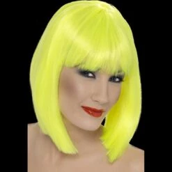 Smiffys Glam -Smiffys Sales 42143 Glam neon yellw a7b7f537 e72e 4e40 8f8b 6b61ea78c1ab