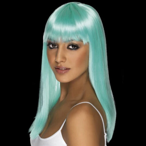 Smiffys Glamorama Wig - Image 4