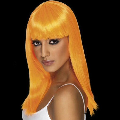 Smiffys Glamorama Wig - Image 9