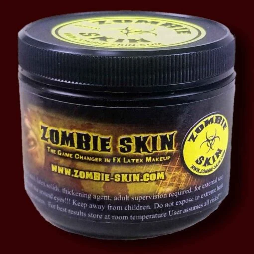 Zombie Skin Thick Latex - Image 2