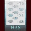 11 Sencil Set - Pattern -Smiffys Sales 53 HAS Pattern 78257 42fe7964 6814 4920 94c5 84b4dabb4011