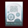 Gears Full Sheet Stencil -Smiffys Sales 54 Bad Ass Stencils Gears 78556 234f9c3d d686 4c70 9fb8 b750af05de34