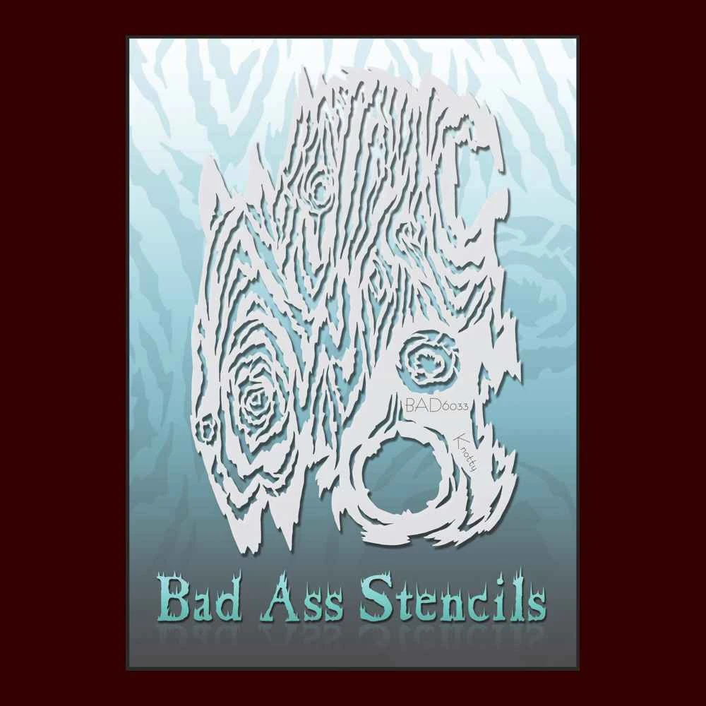 Bad Ass Stencils 15 Bad Ass Stencils - Image 13