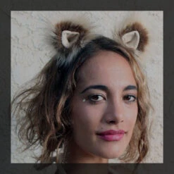 Blonde Magic Clip-on Ears