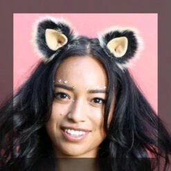 Black Magic Clip-on Ears