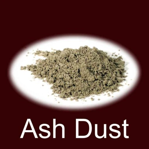 Makup Dust Powder - Soot Dirt Or Ash - Image 2