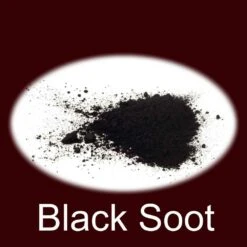 Makup Dust Powder - Soot Dirt Or Ash -Smiffys Sales 83 Black Soot 88626 d4bf9fb7 6302 4ac6 869b c079367387b9
