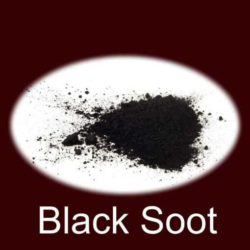 Makup Dust Powder - Soot Dirt Or Ash - Image 3