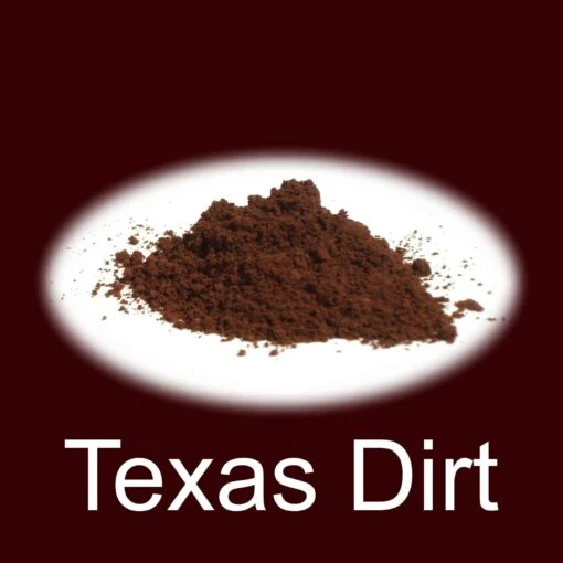 Makup Dust Powder - Soot Dirt Or Ash - Image 4