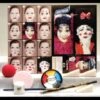 Clown Creme Makeup Kit By Graftobian -Smiffys Sales 88850 expaXL