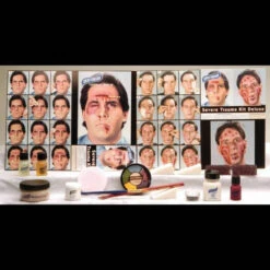Trauma Creme Makeup Kit - Deluxe