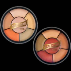 Corrector Tattoo Cover Creme Wheels
