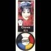 Clown 5 Color Creme Wheel -Smiffys Sales 98870XL