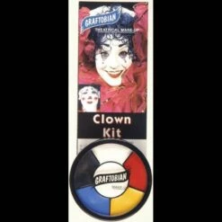 Clown 5 Color Creme Wheel
