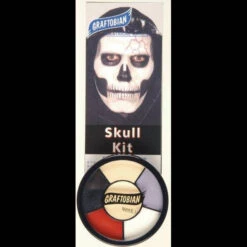 Skull 5 Color Creme Wheel
