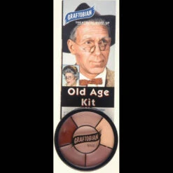 Old Age 5 Color Creme Wheel