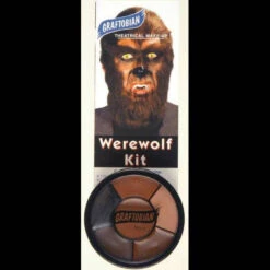 Werewolf 5 Color Creme Wheel