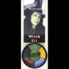 Wicked Witch 5 Color Creme Wheel -Smiffys Sales 98877XL
