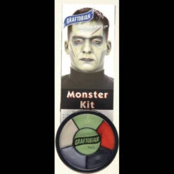 Monster 5 Color Creme Wheel