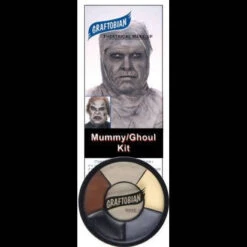 Mummy 5 Color Creme Wheel And Tooth Wax