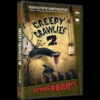 Digital FX DVD: Creepy Crawlies 2 -Smiffys Sales ANGLED CREEPYCRAWLIES2 RGB 600 black