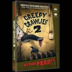 Digital FX DVD: Creepy Crawlies 2