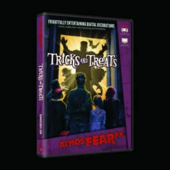 Digital FX DVD - Tricks And Treats