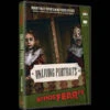 Digital FX DVD: Unliving Portraits -Smiffys Sales ANGLED UNLIVINGPORTRAITS RGB 600 Black