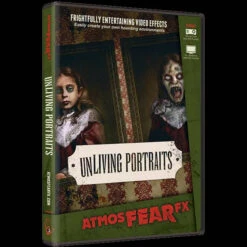 Digital FX DVD: Unliving Portraits
