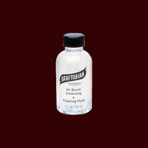 Airbrush Cleansing Fluid For Alcohol Based Makeup - Image 3