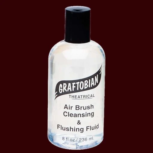 Airbrush Cleansing Fluid For Alcohol Based Makeup - Image 2