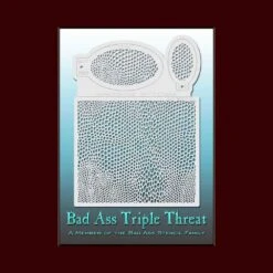 Basilisk Triple Threat Stencil Set