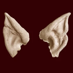 Battle Damaged Orc Ears