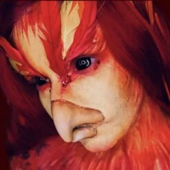 Bird Beak By Infected FX -Smiffys Sales BirdBeak BBK01 makeup