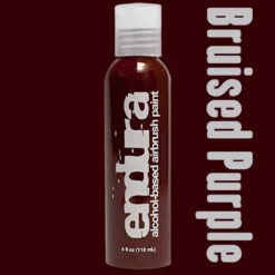 Endura Pro Liquid Airbrush And Body Paint Makeup -Smiffys Sales Bruised Purple Tone