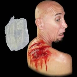 Howlin' At The Moon (Animal Attack Wound)