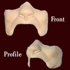 C. Lion Nose And Jowls -Smiffys Sales C Lion raw