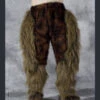 Beast Legs - Brown -Smiffys Sales C1015 Beast Legs Brown