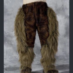 Beast Legs - Brown