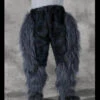 Beast Legs - Black/Grey -Smiffys Sales C1016 Beast Legs Black 90ad70d6 b7f2 4436 9e9c 9ec149996993