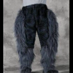 Beast Legs - Black/Grey
