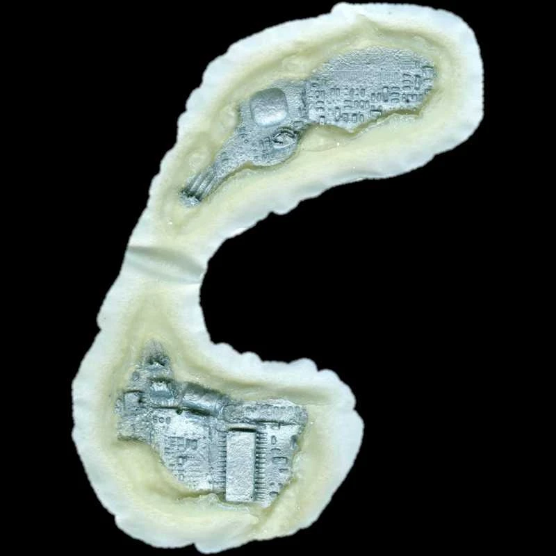 Cybornator Exposed Tech Appliance 4 Cybornator Exposed Tech Appliance - Image 2