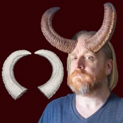 Cagaaran Horns