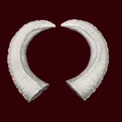 Cagaaran Horns -Smiffys Sales CagaaranHornsraw2020